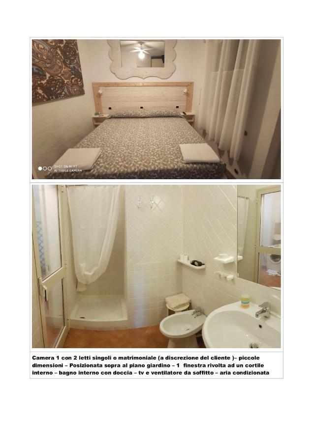B&B Casa Derosas Голфо Аранчи Екстериор снимка