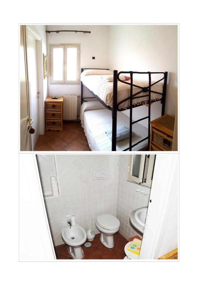 B&B Casa Derosas Голфо Аранчи Екстериор снимка