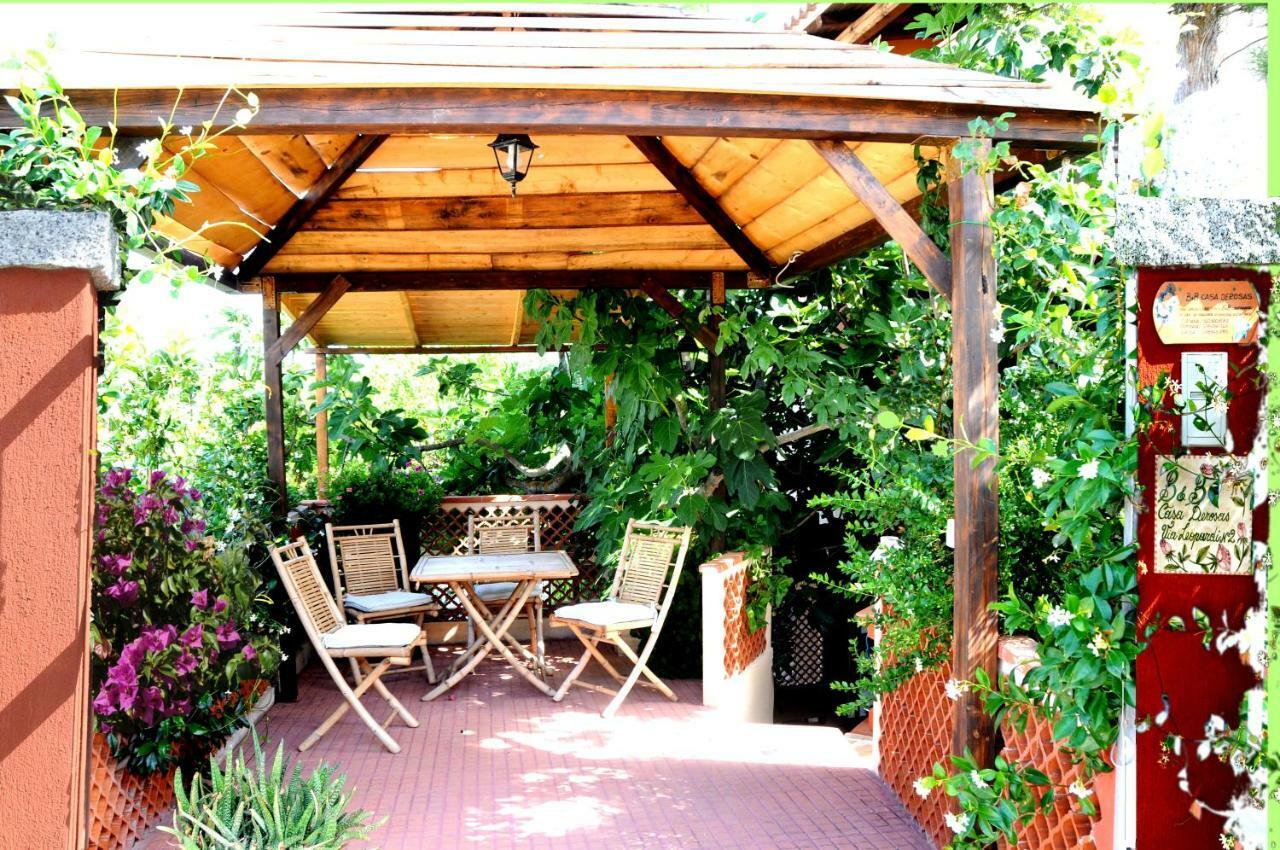 B&B Casa Derosas Голфо Аранчи Екстериор снимка