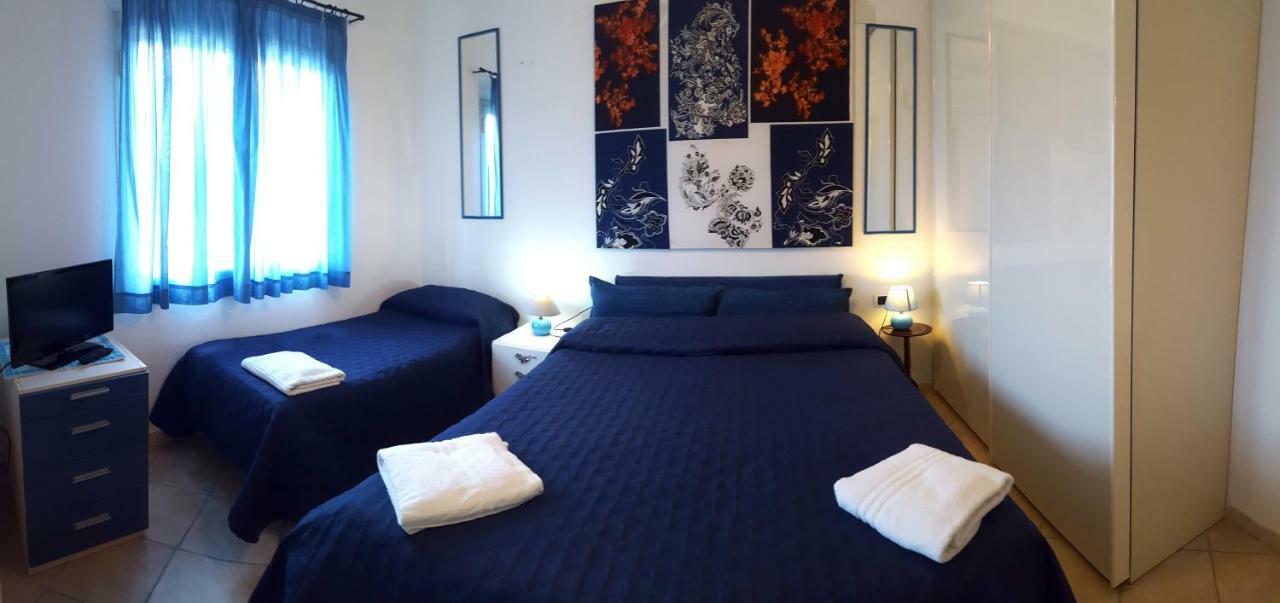B&B Casa Derosas Голфо Аранчи Стая снимка