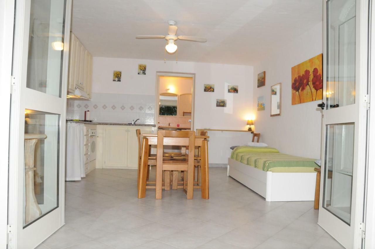 B&B Casa Derosas Голфо Аранчи Стая снимка