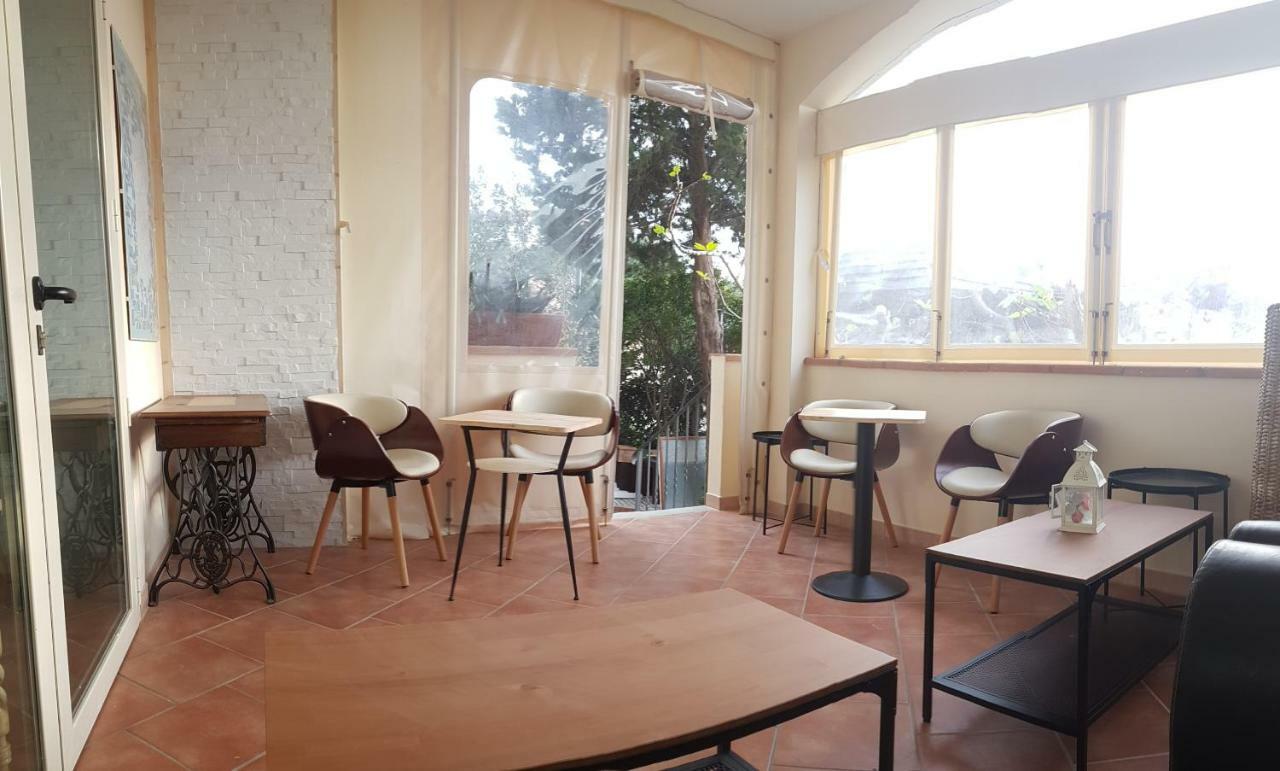 B&B Casa Derosas Голфо Аранчи Екстериор снимка